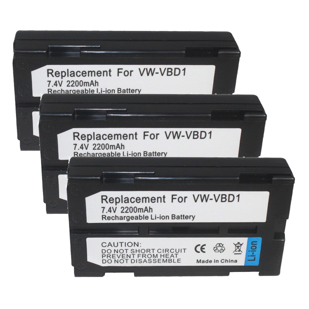 VM-BPL13 VM-BPL27 VM-BPL30 VM-BPL60 Battery Replacement for Hitachi VM-645LA, Hitachi VM-945LA, Hitachi VM-D Series VM-D865LE