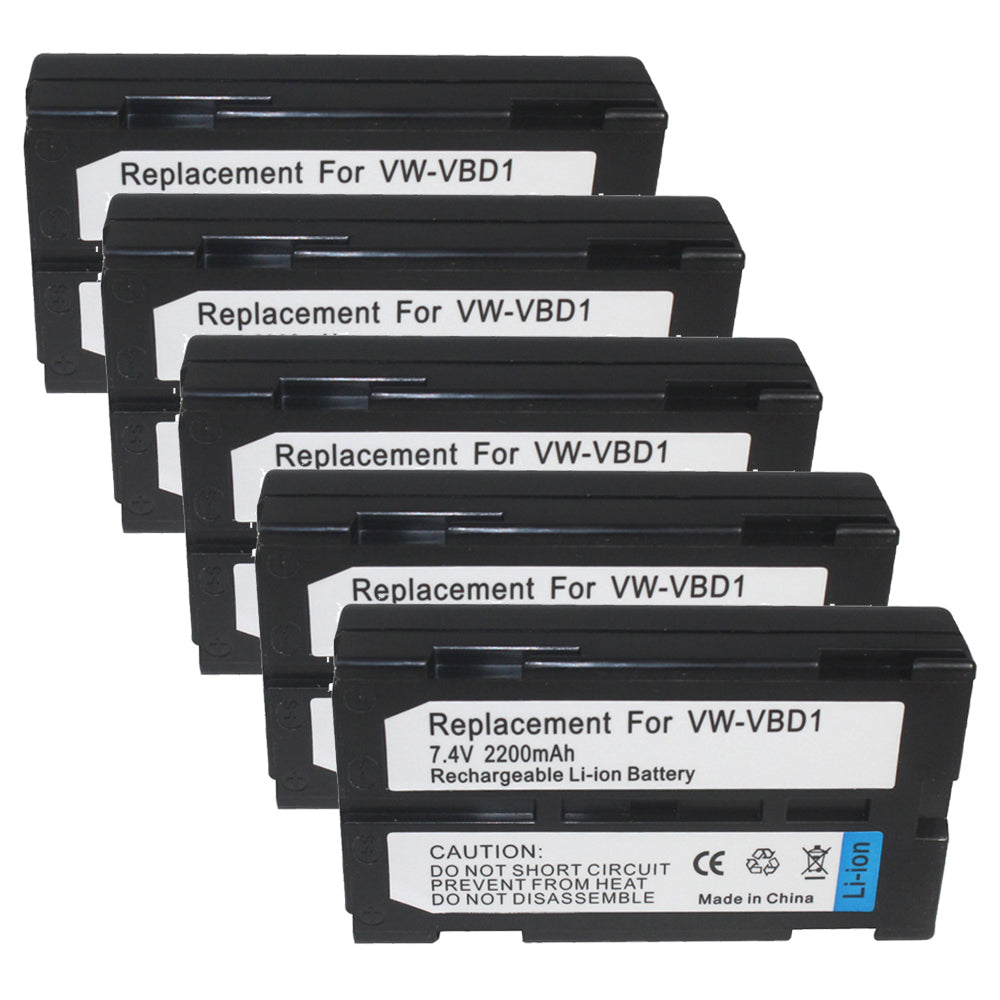 VM-BPL13 VM-BPL27 VM-BPL30 VM-BPL60 Battery Replacement for Hitachi VM-645LA, Hitachi VM-945LA, Hitachi VM-D Series VM-D865LE