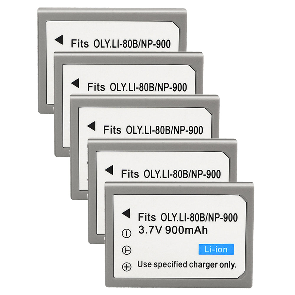 NP-900 02491-0015-00  BATS4  02491-0037-00 Battery Replacement for KONICA MINOLTA: DiMAGE E40  DiMAGE E50