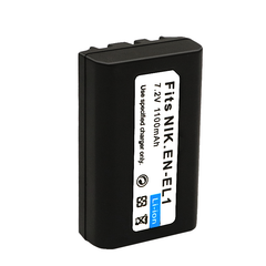 NP-800 EN-EL1 Battery for Konica Minota DG-5W DIGITAL Dimage A200   Batteries