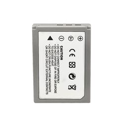 NP-900 02491-0015-00  BATS4  02491-0037-00 Battery Replacement for KONICA MINOLTA: DiMAGE E40  DiMAGE E50