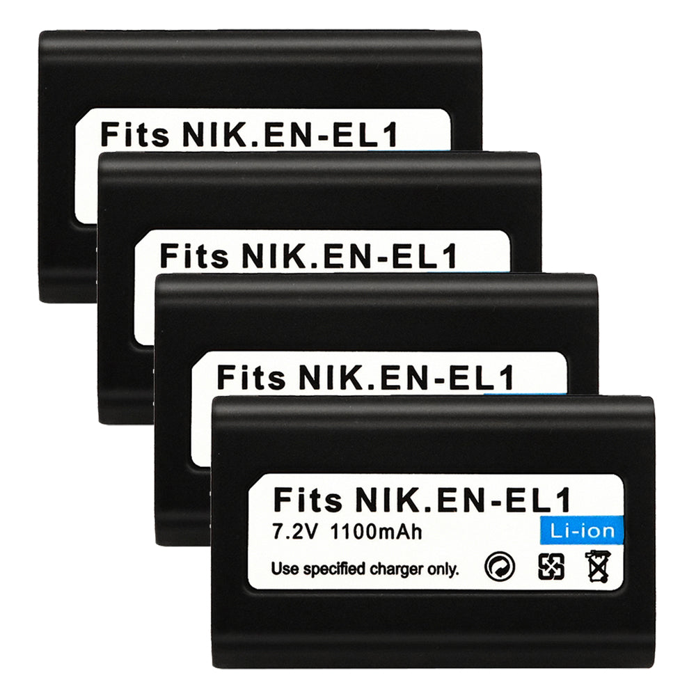 NP-800 EN-EL1 Battery for Konica Minota DG-5W DIGITAL Dimage A200   Batteries