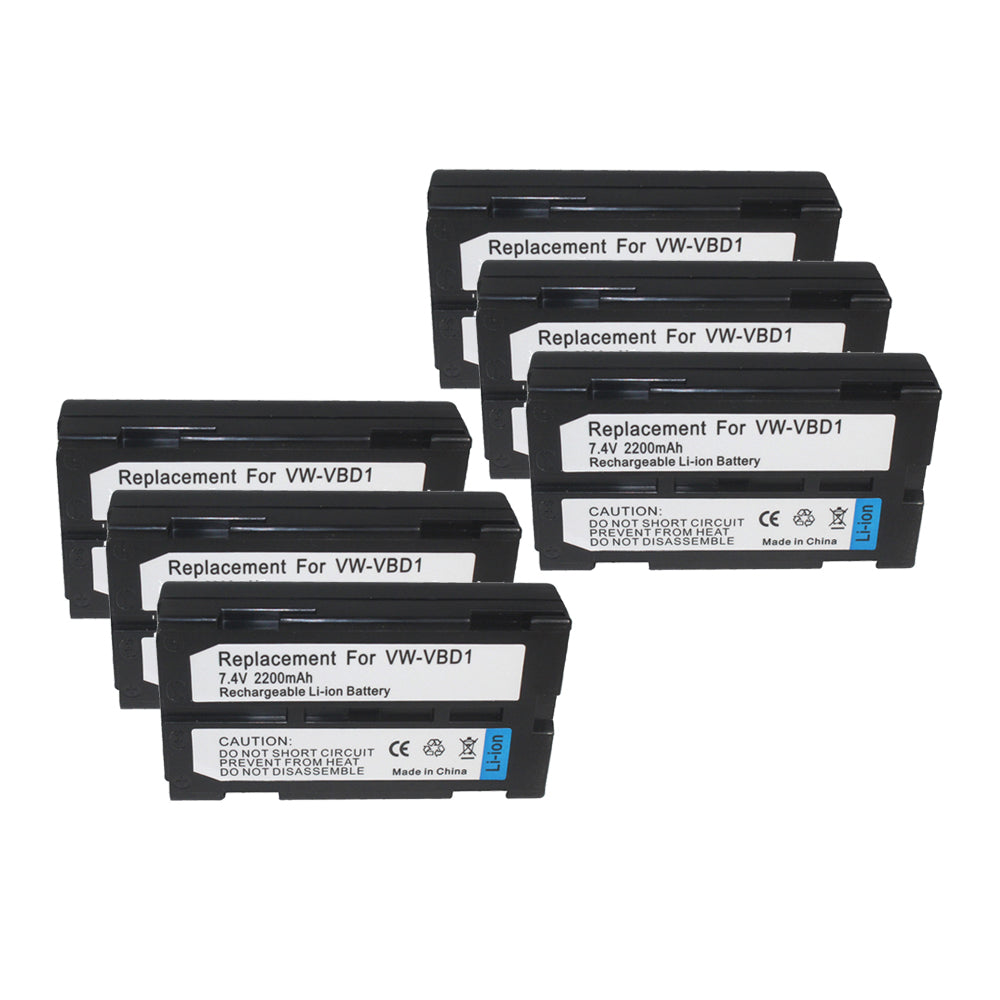 VM-BPL13 VM-BPL27 VM-BPL30 VM-BPL60 Battery Replacement for Hitachi VM-645LA, Hitachi VM-945LA, Hitachi VM-D Series VM-D865LE