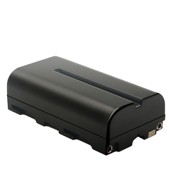 NP-F550 FF570 F530 2200mAh Battery Replacement  for Sony DCR-TRV5 DCR-TRV510 DCR-TRV520