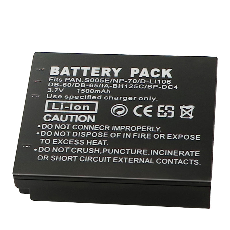 BP-41 Battery for SIGMA DP1 Merrill DP3 Merrill DP2 Merrill Compatible with  Replacement Batteries