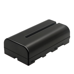 NP-F550 FF570 F530 2200mAh Battery Replacement  for Sony DCR-TRV5 DCR-TRV510 DCR-TRV520