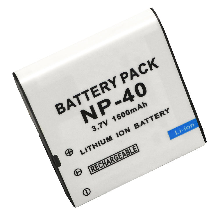 NP-40 Battery Replacement for Minolta MND50 48 MP 4K Ultra HD