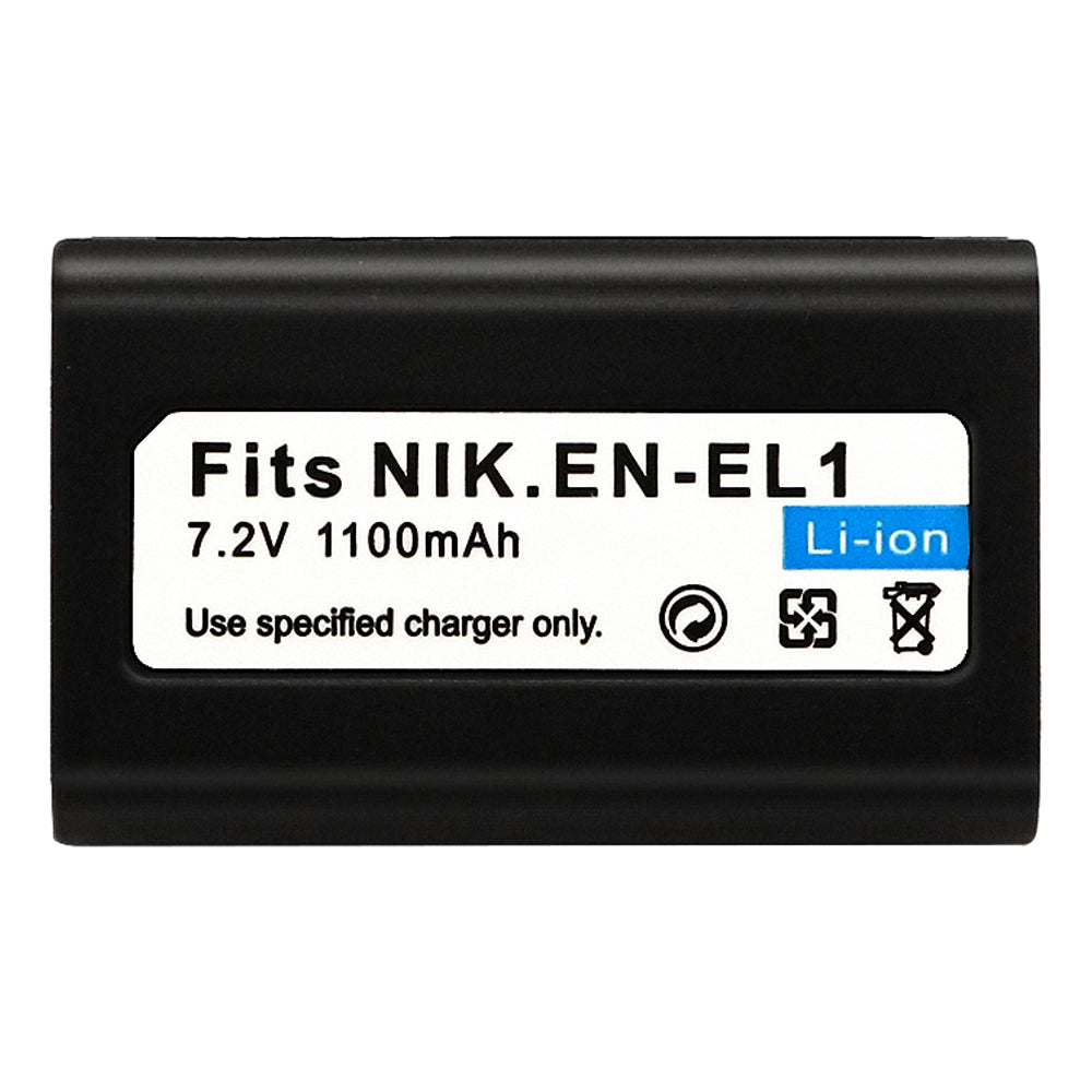 NP-800 EN-EL1 Battery for Konica Minota DG-5W DIGITAL Dimage A200   Batteries