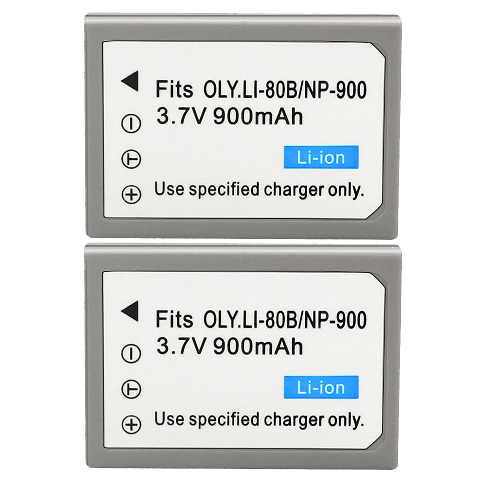 Li-80B NP-900 Battery Replacement for HITACHI HDC-531 HDC-531E  HDC-541E  HDC-641  HDC-646E  HDC-1005E