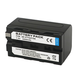 F730 F750 F770 F780 Fully Decoded Battery for Sony CCD-TRV215 CCD-TR917 CCD-TR315 HDR-FX1000