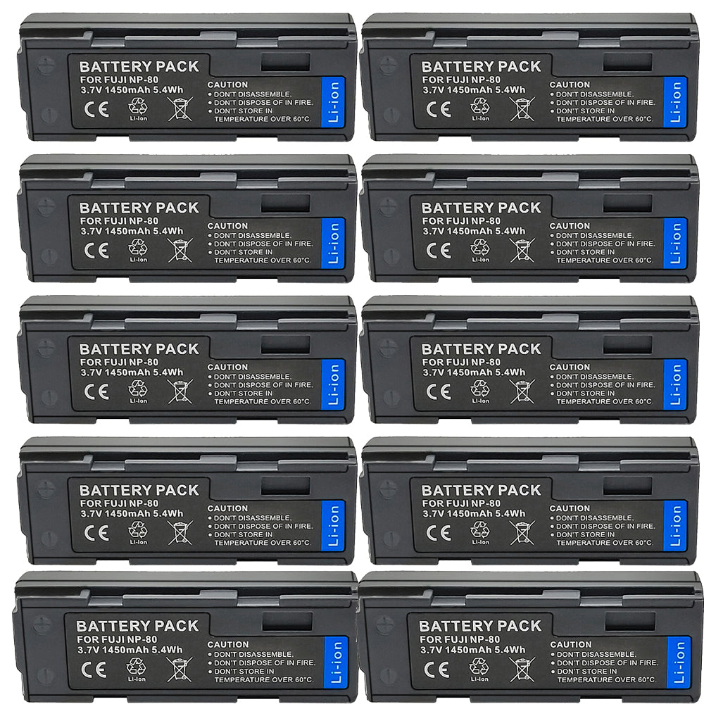 BP-1100 Battery for Mitsubishi MICROELITE 3300 Compatible with  Replacement Batteries