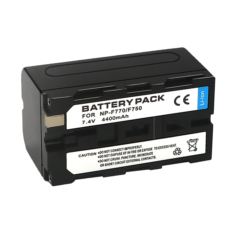 F730 F750 F770 F780 Fully Decoded Battery for Sony CCD-TRV215 CCD-TR917 CCD-TR315 HDR-FX1000